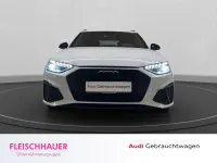 Gebraucht Audi A4 Business 204 PS (150 kW) 2023 Weiss Kombi