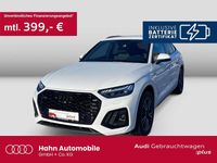 Gebraucht Audi Q5 S-Line 367 PS (269 kW) 2022 Ibisweiß SUV