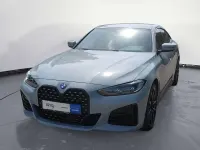 Gebraucht BMW 430 M Sport 245 PS (180 kW) 2022 M brooklyn grau Coupé