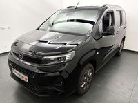 Neu Opel Combo Life Edition 131 PS (96 kW) 2025 Schwarz Van / Kleinbus