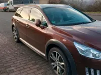 Gebraucht Peugeot 508 RXH 200 PS (147 kW) 2013 Braun Kombi