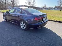 Gebraucht Audi A6 218 PS (160 kW) 2017 Blau Limousine