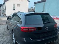 Gebraucht VW Passat 140 PS (102 kW) 2015 Grau Kombi
