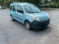 Gebraucht Renault Kangoo 78 PS (57 kW) 2008 Blau Van / Kleinbus