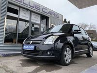 Gebraucht Suzuki Swift Limited 92 PS (67 kW) 2010 Schwarz Kleinwagen