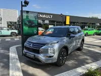 Gebraucht Mitsubishi Outlander P-HEV Basis 306 PS (225 kW) 2025 Mondstein grau (m) SUV