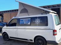 Gebraucht VW California California 102 PS (75 kW) 2005 Weiß Van