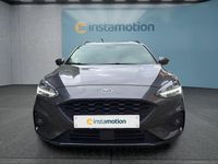 Gebraucht Ford Focus ST-Line 150 PS (110 kW) 2019 Grau Kombi