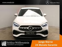 Gebraucht Mercedes GLA220 AMG 190 PS (139 kW) 2023 Weiß SUV