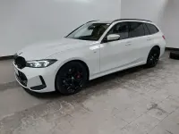 Gebraucht BMW 320 M Sport 190 PS (139 kW) 2025 Alpinweiss iii Kombi