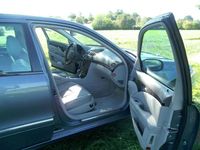 Gebraucht Mercedes E500 Avantgarde 306 PS (225 kW) 2003 Blau Limousine