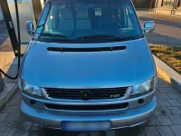 Gebraucht VW Multivan 150 PS (110 kW) 1998 Silber Van / Kleinbus