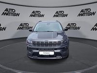 Gebraucht Jeep Compass North 131 PS (96 kW) 2025 Grau SUV