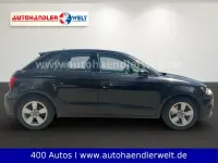 Gebraucht Audi A1 Sportback Comfort 125 PS (91 kW) 2015 Schwarz Kleinwagen