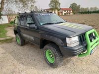 gebraucht Jeep Grand Cherokee 5.2 V8 Preface