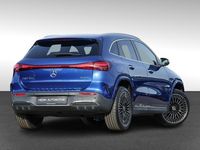 Gebraucht Mercedes EQA350 AMG 214 kW (292 PS) 2023 Blau SUV
