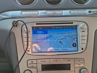 Gebraucht Ford Galaxy Trend 140 PS (102 kW) 2009 Grau Van / Kleinbus