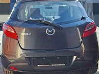 Gebraucht Mazda 2 Active 84 PS (61 kW) 2011 Grau Kleinwagen