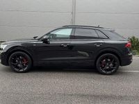 Gebraucht Audi Q8 S-Line 286 PS (210 kW) 2025 Schwarz SUV