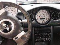 Gebraucht Mini Cooper 115 PS (84 kW) 2004 Schwarz Kleinwagen