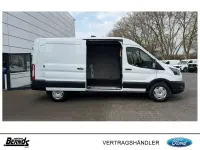 Neu Ford Transit Trend 131 PS (96 kW) 2026 Weiß Pickup