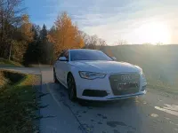 Second-hand Audi A6 S-Line 313 CP (230 kW) 2012 Alb Break