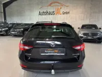 Gebraucht Skoda Superb Ambition 190 PS (139 kW) 2019 Cerna magic/black magic Kombi