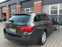 Gebraucht BMW 530 258 PS (189 kW) 2012 Grau Kombi