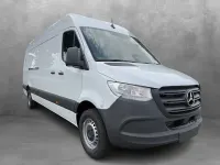 Gebraucht Mercedes Sprinter 170 PS (125 kW) 2026 Arktikweiß Van