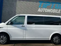 Usata VW Transporter 150 CV (110 kW) 2022 Bianco Furgone