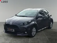 Gebraucht Toyota Yaris Hybrid Active 116 PS (85 kW) 2025 Grau Limousine