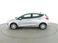 Gebraucht Ford Fiesta Cool & Connect 2019 Grau Kleinwagen