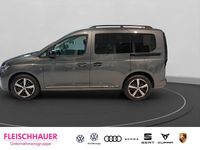 Neu VW Caddy Style 122 PS (89 kW) 2026 Grau Van / Kleinbus