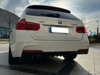 gebraucht BMW 335 d F31 M XDrive LCI M Performance HUD Panorama
