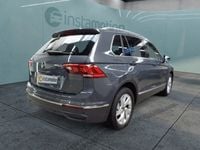 Gebraucht VW Tiguan Move 150 PS (110 kW) 2024 Grau SUV