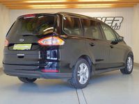 Second-hand Ford Galaxy 150 CP (110 kW) 2019 Negru Monovolum