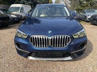Second-hand BMW X1 xLine 150 CP (110 kW) 2021 Albastru SUV