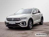 Gebraucht VW T-Roc R-line 110 PS (80 kW) 2024 Grau SUV