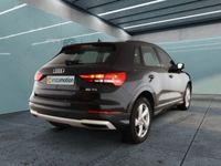 Gebraucht Audi Q3 150 PS (110 kW) 2024 Schwarz SUV