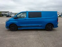 Neu Ford Transit Custom Sport 170 PS (125 kW) 2026 Blau Van / Kleinbus