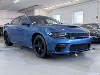Gebraucht Dodge Charger 492 PS (361 kW) 2020 Blau Limousine