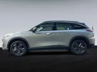 Nowe Baic X55 177 KM (130 kW) 2026 Szary SUV
