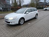 Gebraucht Citroën C5 163 PS (119 kW) 2010 Weiß Kombi