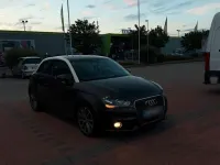Gebraucht Audi A1 122 PS (89 kW) 2011 Braun Kleinwagen