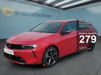 Gebraucht Opel Astra 2023 Rot Kleinwagen