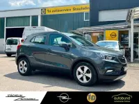 Gebraucht Opel Mokka X Edition 140 PS (102 kW) 2016 Grau SUV