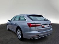 Gebraucht Audi A6 Advanced Plus 265 PS (194 kW) 2025 Florettsilber metallic Kombi