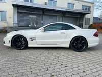 gebraucht Mercedes SL63 AMG AMG Leder Navi Xenon Glasdach Drivers Pack