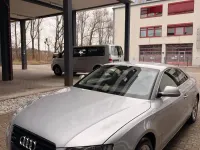 Gebraucht Audi A5 265 PS (194 kW) 2008 Silber Coupé