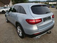 gebraucht Mercedes GLC250 d 4Matic Exclusive *LED/ILS/COMAND/AHK*